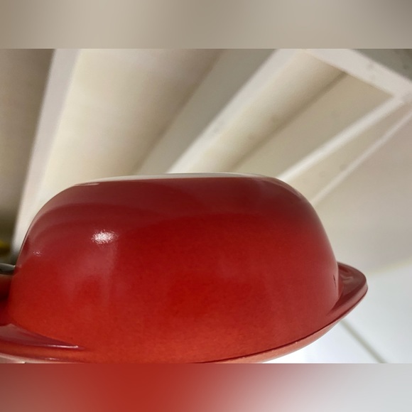 Set of 4 Vintage Pyrex 080s Individual casseroles with ALL 4 lids - Picture 10 of 16